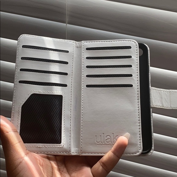 iPhone 6s marble wallet case - Picture 4 of 5